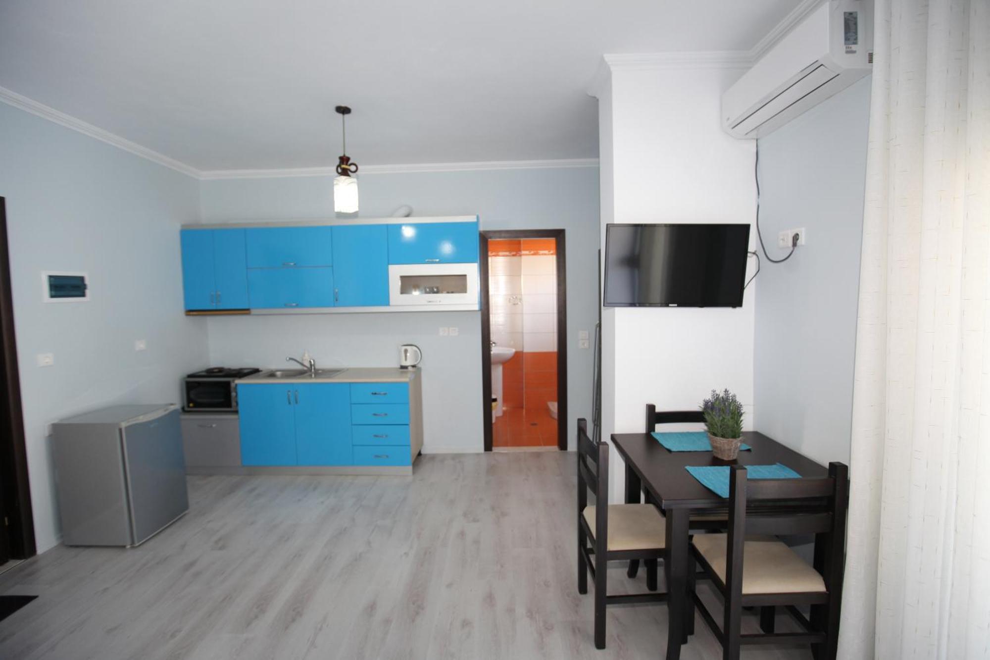 Keos Hotel Sarandë Pokoj fotografie