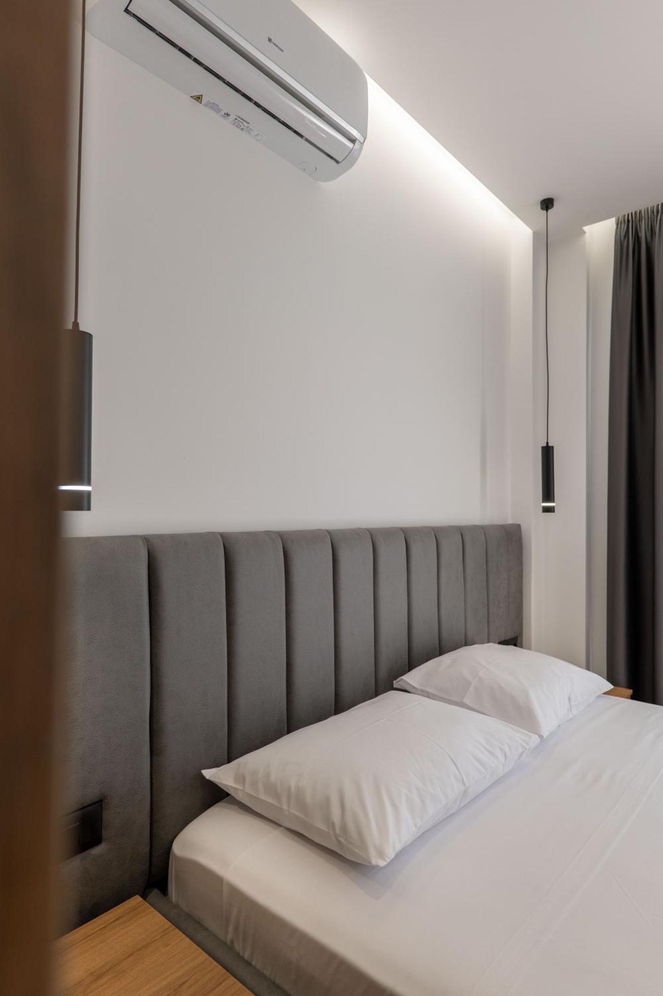 Keos Hotel Sarandë Exteriér fotografie